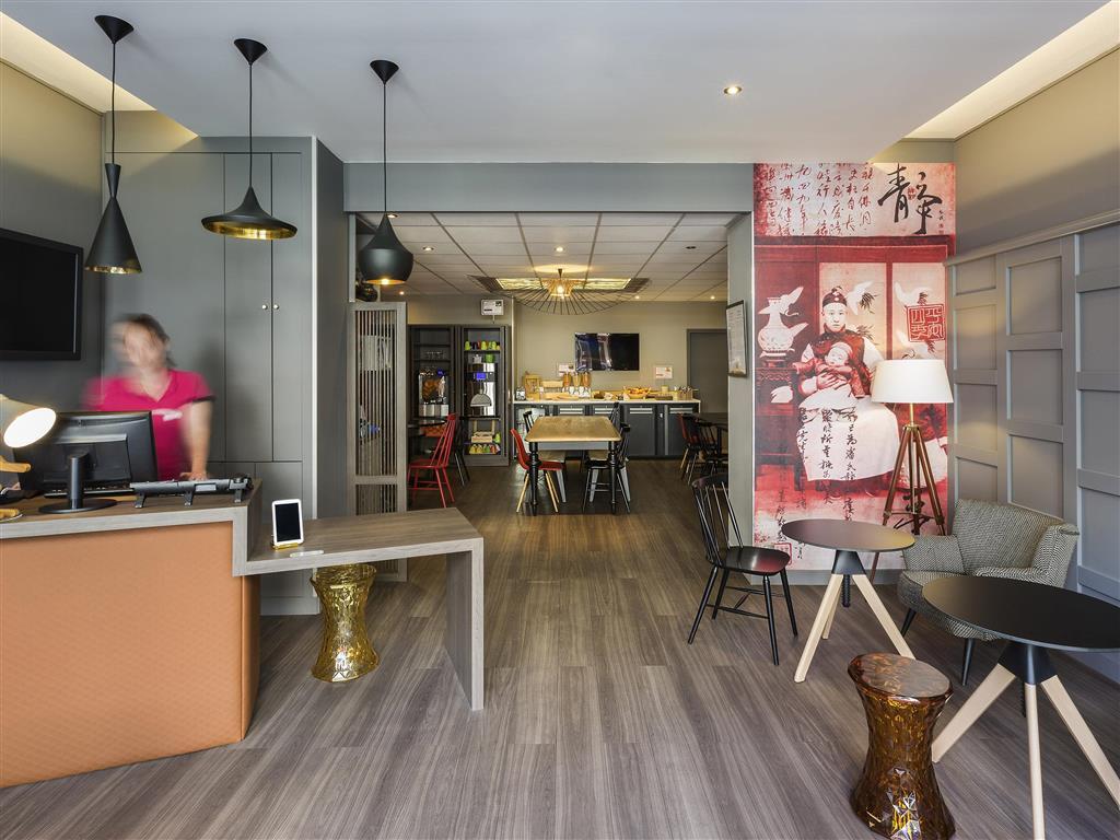 Ibis Styles Centre Place Graslin Hotel Nantes