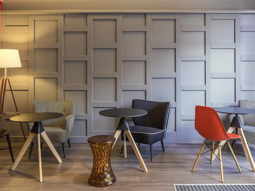 Ibis Styles Centre Place Graslin Hotel 3*