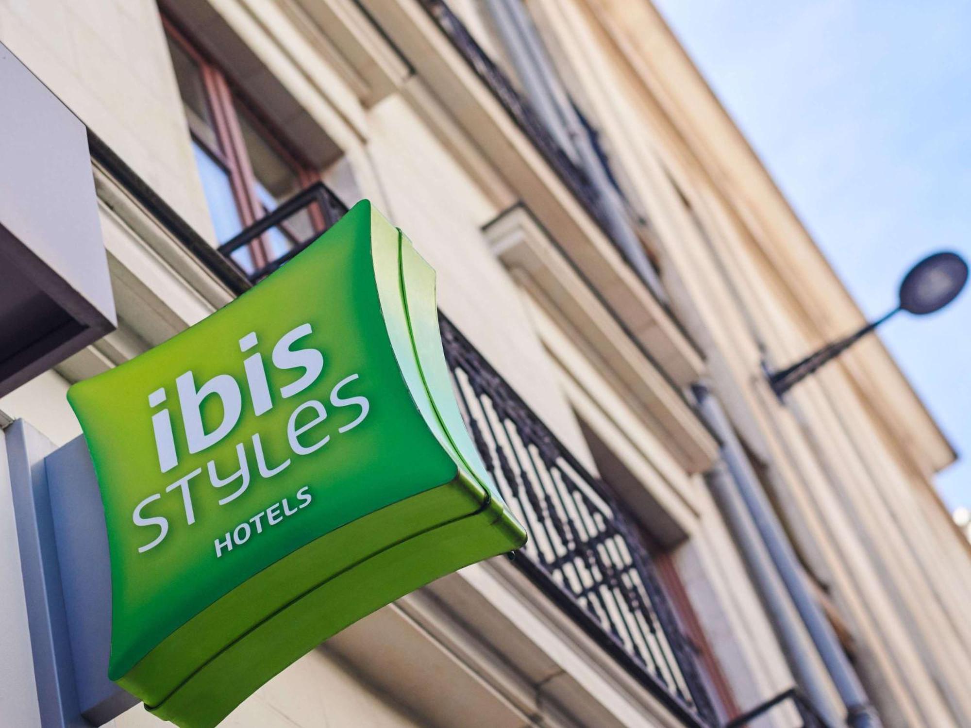 Ibis Styles Centre Place Graslin Nantes