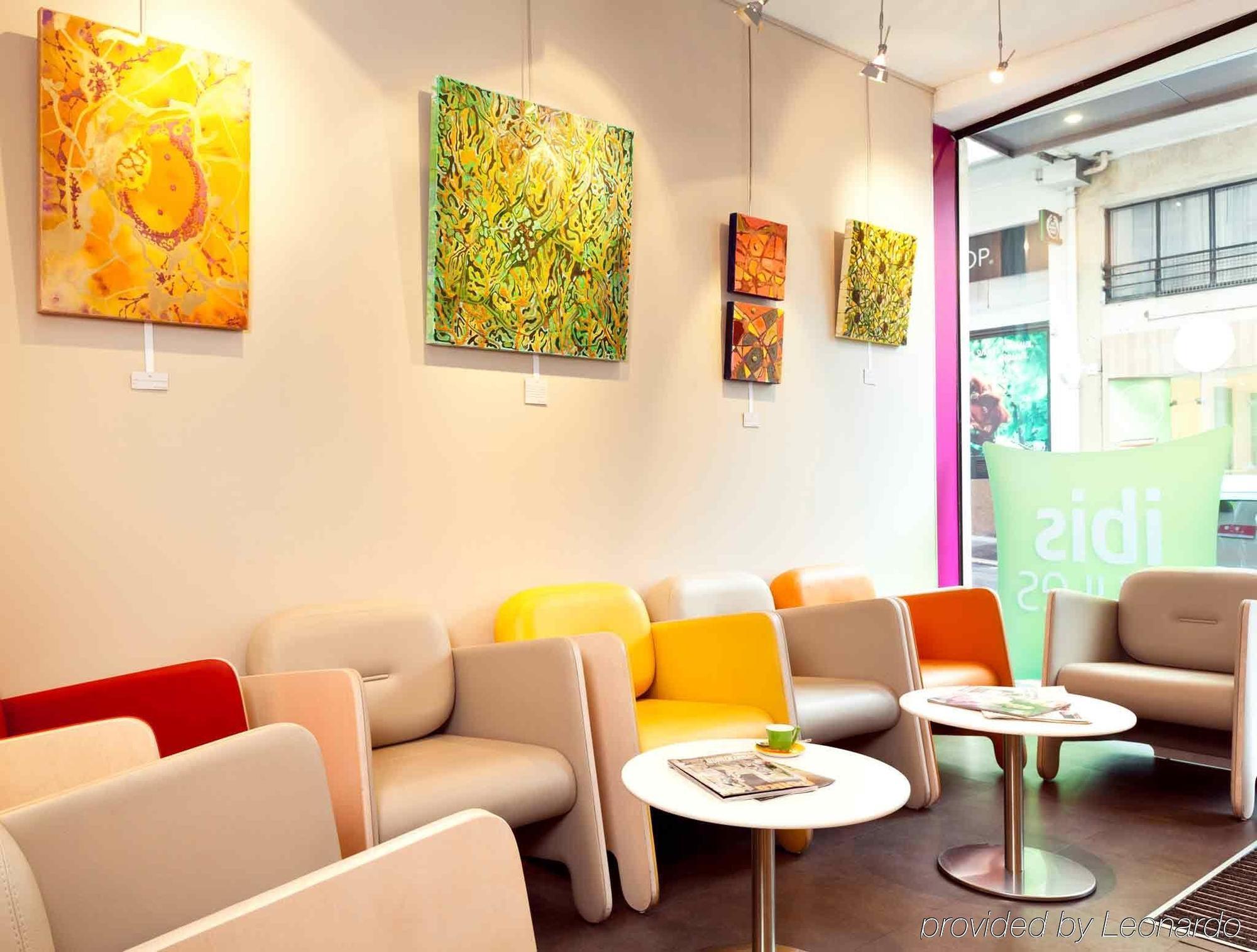 Ibis Styles Centre Place Graslin 3*