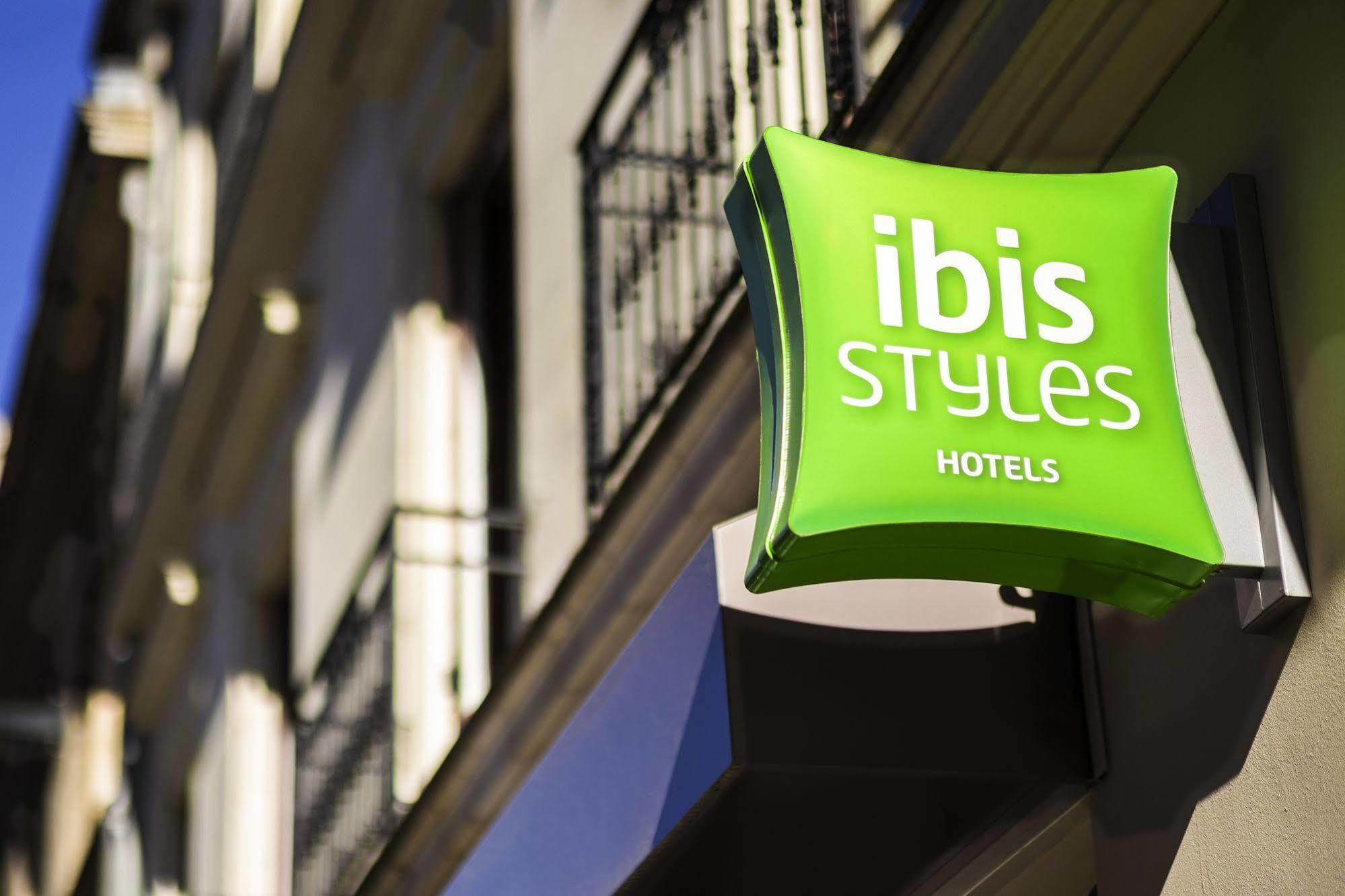Ibis Styles Centre Place Graslin Hotel 3*