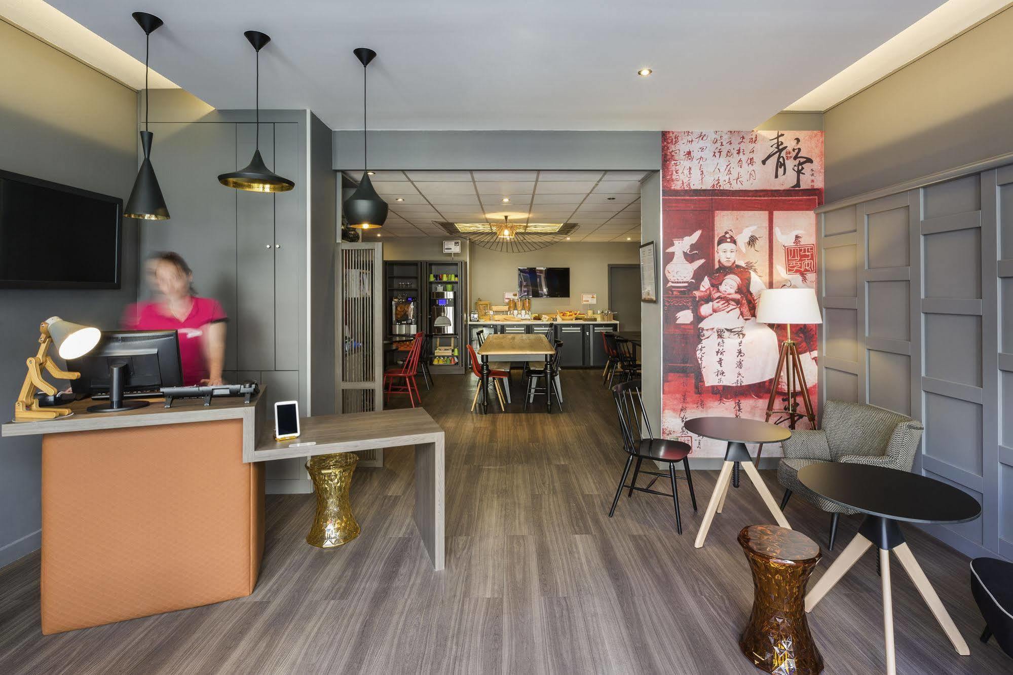 Hotel Ibis Styles Centre Place Graslin Nantes